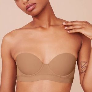 Pepper MVP Multiway Strapless Bra 36B Tuscan